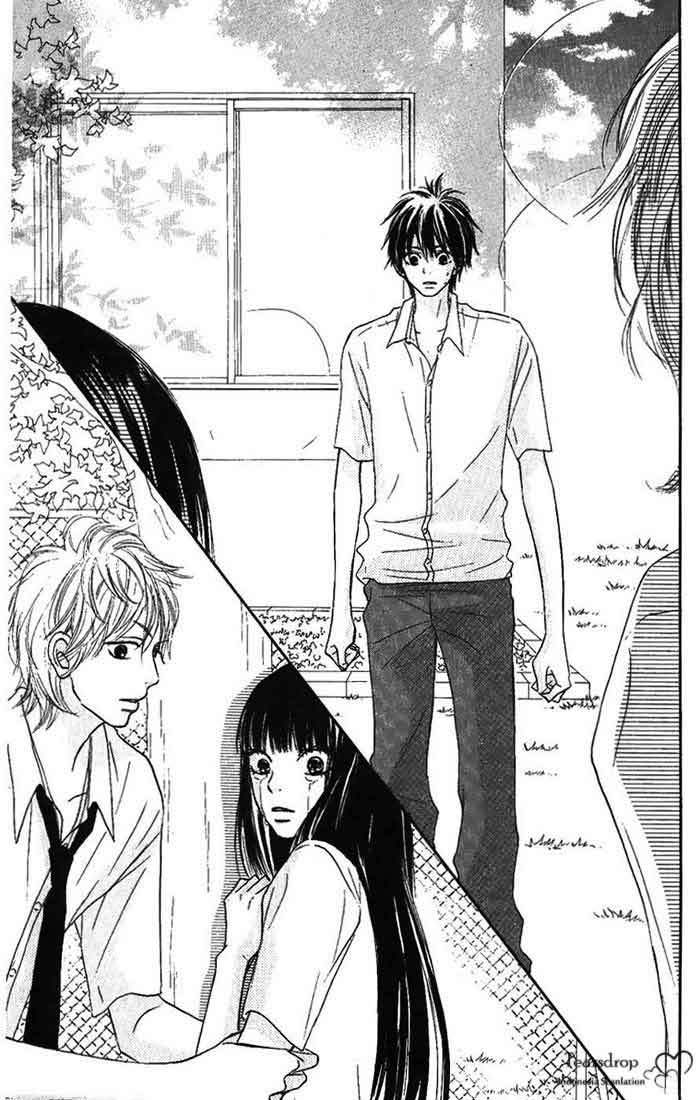 Kimi ni Todoke chapter 34
